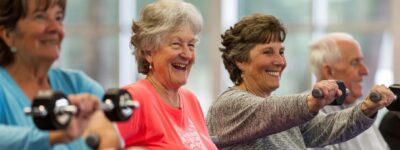 senior fitness at long island