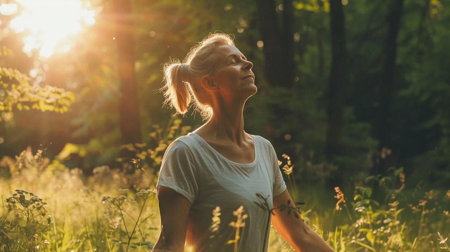 improve mood exercise over 40