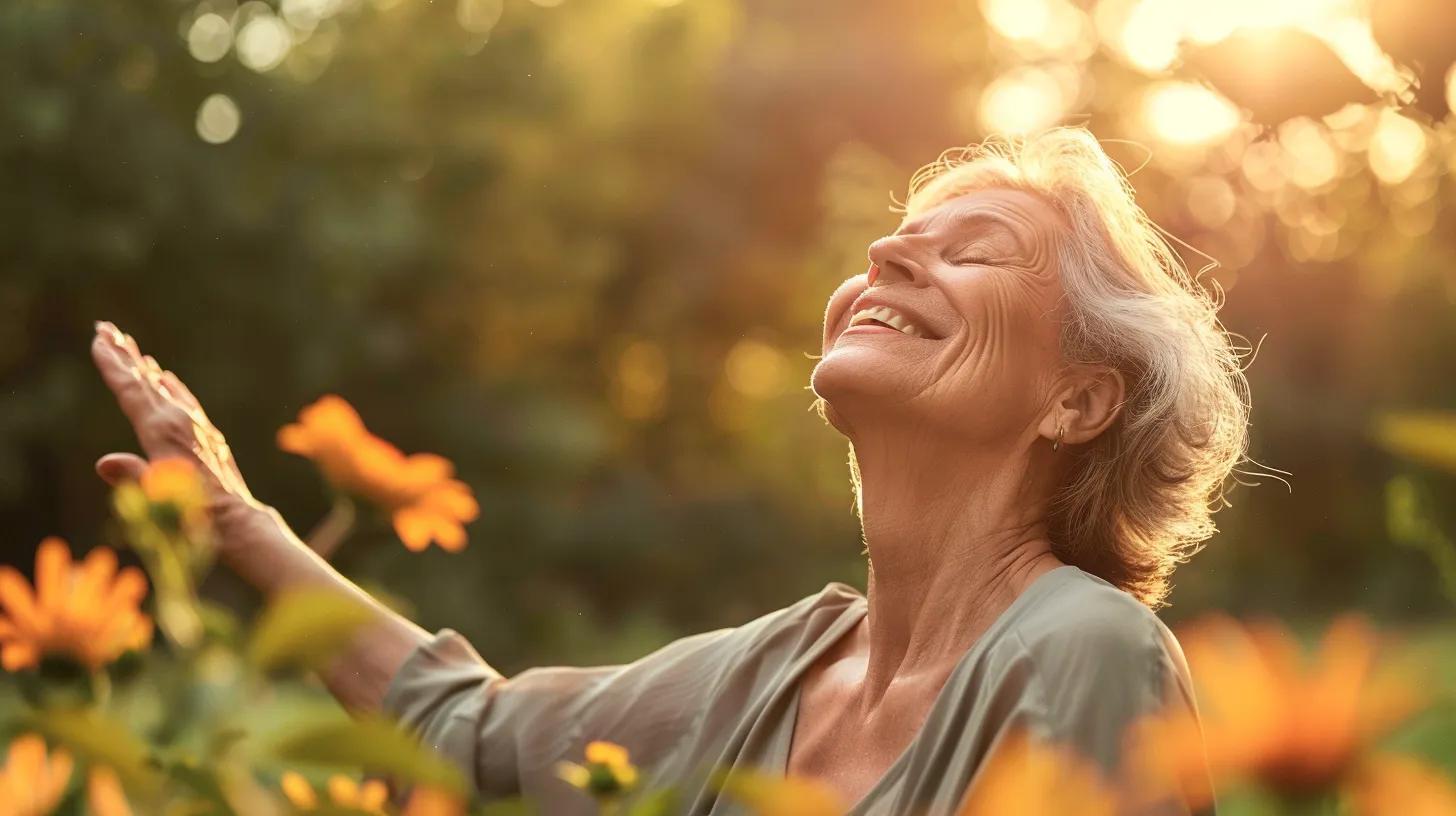 improve mood exercise over 40