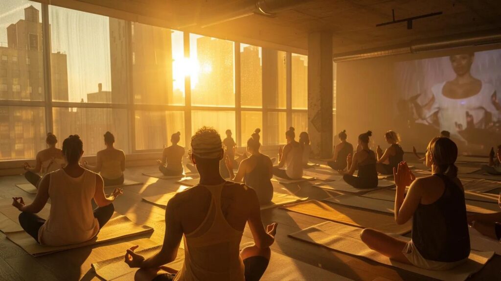vitality and energy wellness in LIC