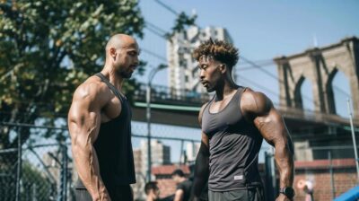personalized fitness coaching in queensbridge